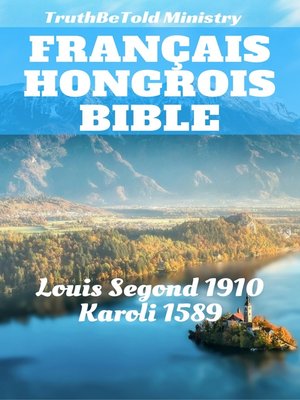 cover image of Bible Français Hongrois